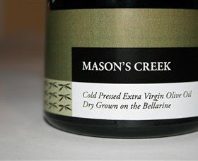 Mason's Creek Olive Grove - Accommodation VIC 0