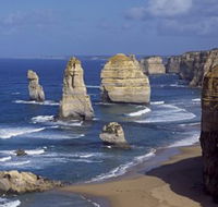 Twelve Apostles Marine National Park - Accommodation VIC