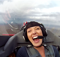 Speedhawk Aerobatic Flights Melbourne - Accommodation VIC
