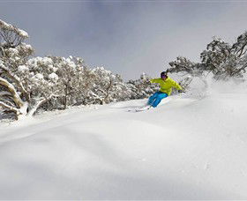 Mt Buller And Mt Stirling Alpine Resort - Accommodation VIC 0