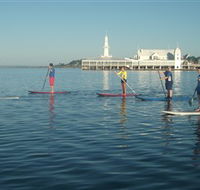 Stand up Paddle Boarding - Accommodation VIC