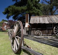 Old Gippstown - Accommodation VIC