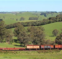 South Gippsland Tourist Railway - Accommodation VIC