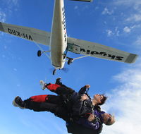 Australian Skydive - Accommodation VIC