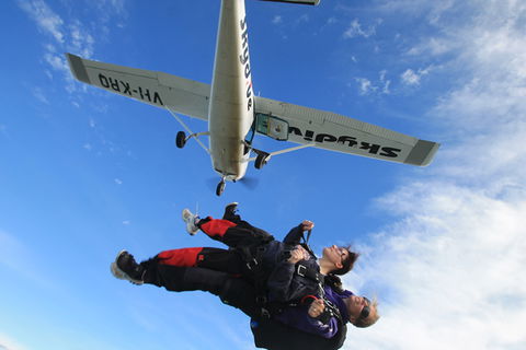 Australian Skydive - Accommodation VIC 0