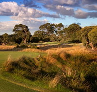 Kingston Heath Golf Club - Accommodation VIC