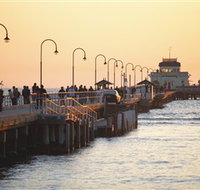 St Kilda Pier - Accommodation VIC