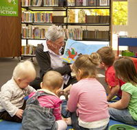 Wodonga Library - Accommodation VIC