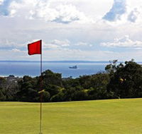 Rosebud Park Golf Course - Accommodation VIC