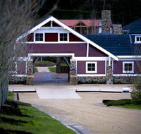 Ocean Eight Vineyard  Winery - Accommodation VIC