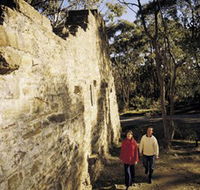 Castlemaine Diggings National Heritage Park - Accommodation VIC