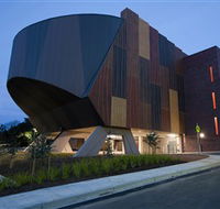 Burrinja Cultural Centre - Accommodation VIC