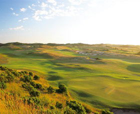 The Dunes Golf Links - Accommodation VIC 0