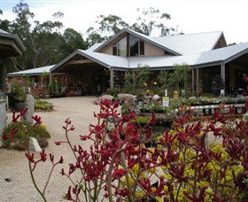 Kuranga Native Nursery And Paperbark Cafe - Accommodation VIC 0