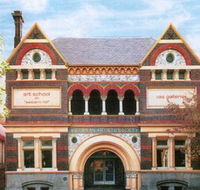 Victorian Artists Society - Accommodation VIC