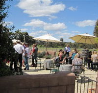 Flynns Wines  Heathcotean Bistro - Accommodation VIC