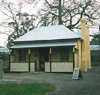 Adam Lindsay Gordon Cottage - Accommodation VIC