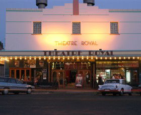 Theatre Royal - Accommodation VIC 0
