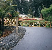 National Rhododendron Gardens - Accommodation VIC