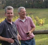 Foxeys Hangout Winery - Accommodation VIC