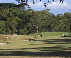 Mt Martha Golf Course - Accommodation VIC 0