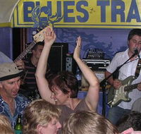 The Blues Train - Accommodation VIC
