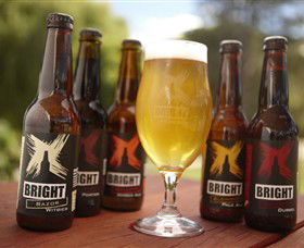 Bright Brewery - Accommodation VIC 0