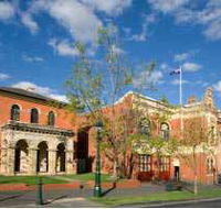 The Capital - Bendigo's Performing Arts Centre - Accommodation VIC