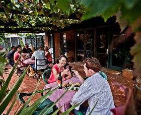 Barangaroo Boutique Wines - Accommodation VIC 0