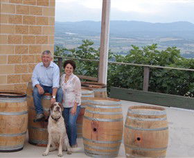 Stefani Estate - Accommodation VIC 0