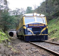 Yarra Valley Railway - Accommodation VIC