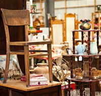 Bendigo Pottery Antiques and Collectables Centre - Accommodation VIC