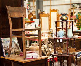 Bendigo Pottery Antiques And Collectables Centre - Accommodation VIC 0