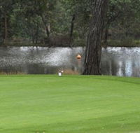Hepburn Springs Golf Club - Accommodation VIC