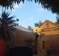 The Butter Factory Theatre Wodonga - Accommodation VIC