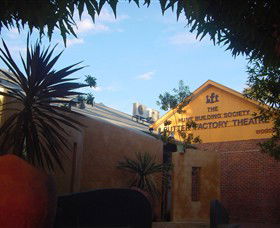 The Butter Factory Theatre, Wodonga - Accommodation VIC 0