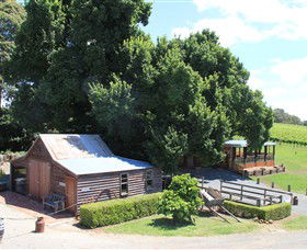 Payne's Rise Winery - Accommodation VIC 0