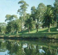 Maribyrnong River - Accommodation VIC