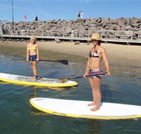 Stand Up Paddle Boarding - Accommodation VIC