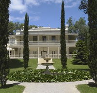 Como House and Garden - Accommodation VIC