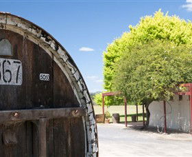 St Huberts Cellar Door & Vineyard - Accommodation VIC 0