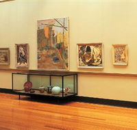 Castlemaine Art Gallery and Historical Museum - Accommodation VIC