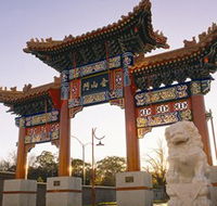 Golden Dragon Museum - Accommodation VIC