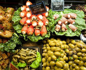 Prahran Market - Accommodation VIC 0