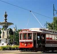 Bendigo Tramways Vintage Talking Tram Tour - Accommodation VIC