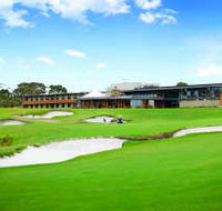 Peninsula Kingswood Country Golf Club - Accommodation VIC