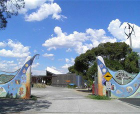 CERES Community Environment Park - Accommodation VIC 0