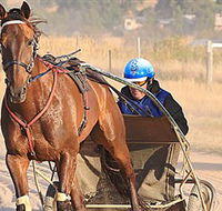 Ballarat  District Trotting Club - Accommodation VIC