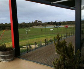 Banks Road Vineyard - Accommodation VIC 0