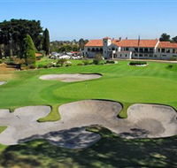 Yarra Yarra Golf Club - Accommodation VIC